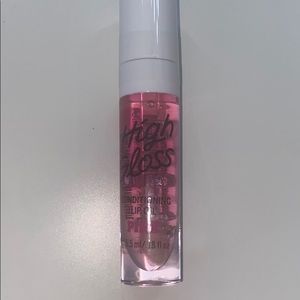 vs PINK lip oil